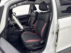2021 Geely Vision X3 1.5L CVT Premium, белый — фото 16