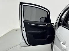 2021 Geely Vision X3 1.5L CVT Premium, белый — фото 21
