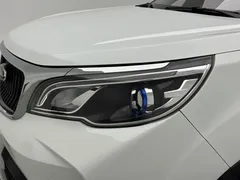 2021 Geely Vision X3 1.5L CVT Premium, белый — фото 27