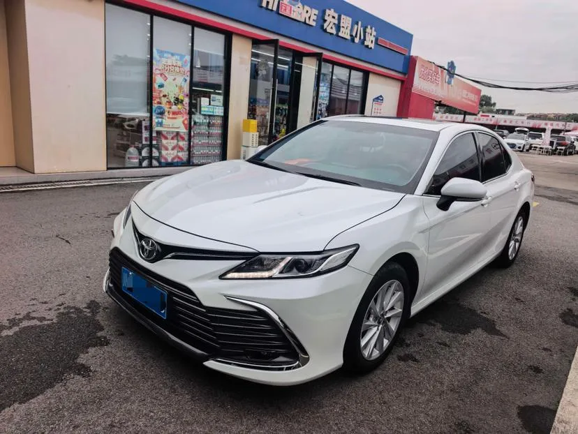 2023 Toyota Camry 2.0E Elite