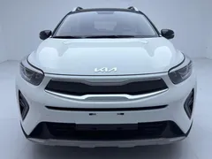 2021 Kia Yipao 1.4L CVT Sunroof, белый — фото 2
