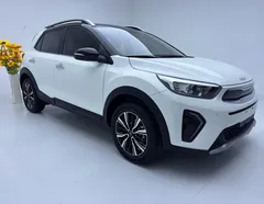 2021 Kia Yipao 1.4L CVT Sunroof, белый — фото 3