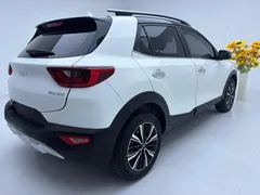 2021 Kia Yipao 1.4L CVT Sunroof, белый — фото 4