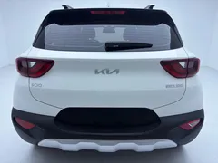 2021 Kia Yipao 1.4L CVT Sunroof, белый — фото 5