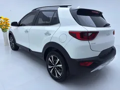 2021 Kia Yipao 1.4L CVT Sunroof, белый — фото 6
