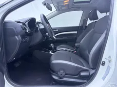2021 Kia Yipao 1.4L CVT Sunroof, белый — фото 7