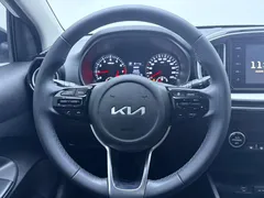 2021 Kia Yipao 1.4L CVT Sunroof, белый — фото 11