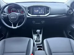 2021 Kia Yipao 1.4L CVT Sunroof, белый — фото 12