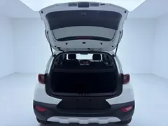2021 Kia Yipao 1.4L CVT Sunroof, белый — фото 13