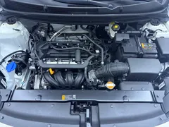 2021 Kia Yipao 1.4L CVT Sunroof, белый — фото 14