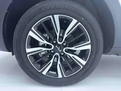 2021 Kia Yipao 1.4L CVT Sunroof, белый — фото 16
