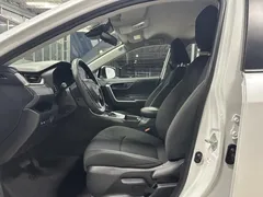 2022 Toyota RAV4 2.0L CVT 2WD Urban, белый — фото 4