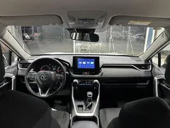 2022 Toyota RAV4 2.0L CVT 2WD Urban, белый — фото 9