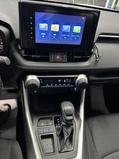 2022 Toyota RAV4 2.0L CVT 2WD Urban, белый — фото 10