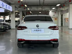 2023 Volkswagen Lavida 1.5L AT, белый — фото 5