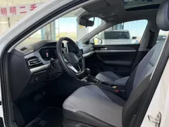 2023 Volkswagen Lavida 1.5L AT, белый — фото 7