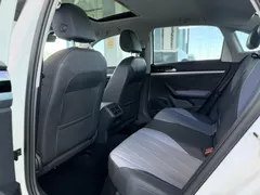 2023 Volkswagen Lavida 1.5L AT, белый — фото 8