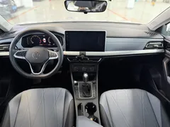 2023 Volkswagen Lavida 1.5L AT, белый — фото 9