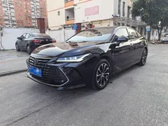 2023 Toyota Avalon 2.0L CVT Luxury, чёрный — фото 1