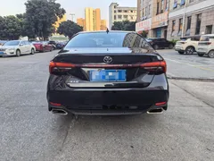 2023 Toyota Avalon 2.0L CVT Luxury, чёрный — фото 5