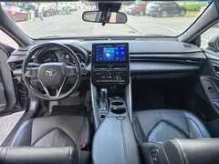 2023 Toyota Avalon 2.0L CVT Luxury, чёрный — фото 7