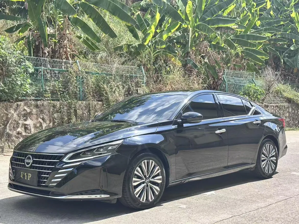 2022 Nissan Teana 2.0L XL-TLS
