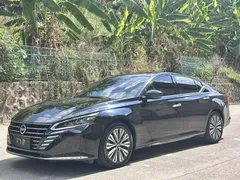2022 Nissan Teana 2.0L XL-TLS, чёрный — фото 1