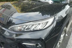 2022 Toyota Wildlander 2.0L 2WD Luxury Plus, чёрный — фото 2