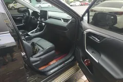 2022 Toyota Wildlander 2.0L 2WD Luxury Plus, чёрный — фото 5