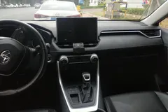 2022 Toyota Wildlander 2.0L 2WD Luxury Plus, чёрный — фото 14