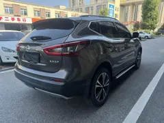 2022 Nissan Qashqai 2.0L XV Prem Luxury — фото 8