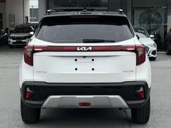 2023 Kia Seltos 1.5L IVT Premium, белый — фото 4
