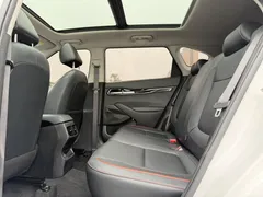 2023 Kia Seltos 1.5L IVT Premium, белый — фото 20