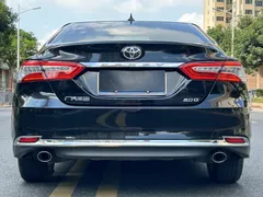2023 Toyota Camry 2.0G Luxury, чёрный — фото 5