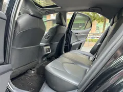 2023 Toyota Camry 2.0G Luxury, чёрный — фото 9