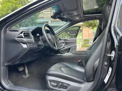 2023 Toyota Camry 2.0G Luxury, чёрный — фото 11