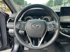 2023 Toyota Camry 2.0G Luxury, чёрный — фото 12