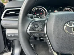 2023 Toyota Camry 2.0G Luxury, чёрный — фото 14