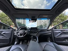 2023 Toyota Camry 2.0G Luxury, чёрный — фото 16