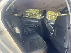 2022 Geely Emgrand 4th Gen 1.5L CVT Luxury, белый — фото 4