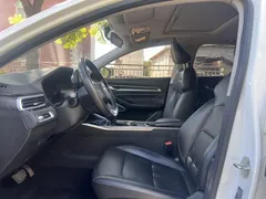 2022 Geely Emgrand 4th Gen 1.5L CVT Luxury, белый — фото 5