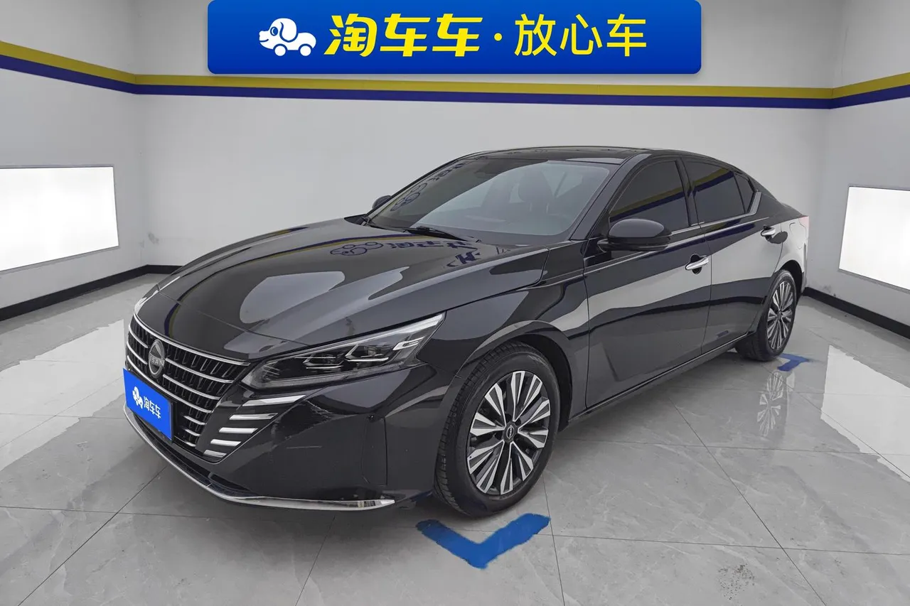 2022 Nissan Teana 2.0L XL-TLS
