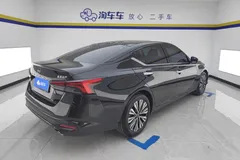 2022 Nissan Teana 2.0L XL-TLS, чёрный — фото 9