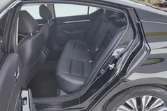 2022 Nissan Teana 2.0L XL-TLS, чёрный — фото 12