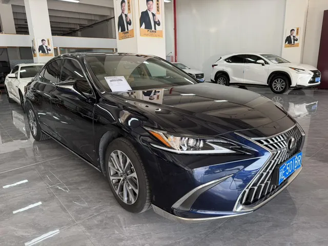 2022 Lexus ES 200 Excellence
