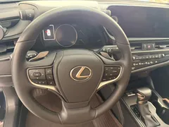 2022 Lexus ES 200 Excellence, синий — фото 15