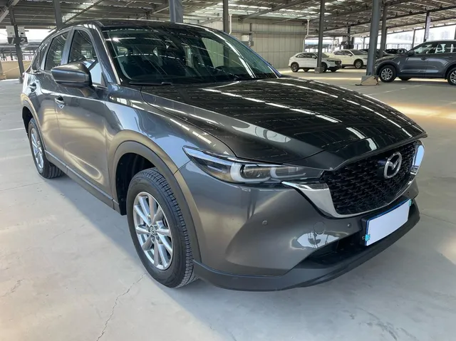 2022 Mazda CX-5 2.0L AT 2WD
