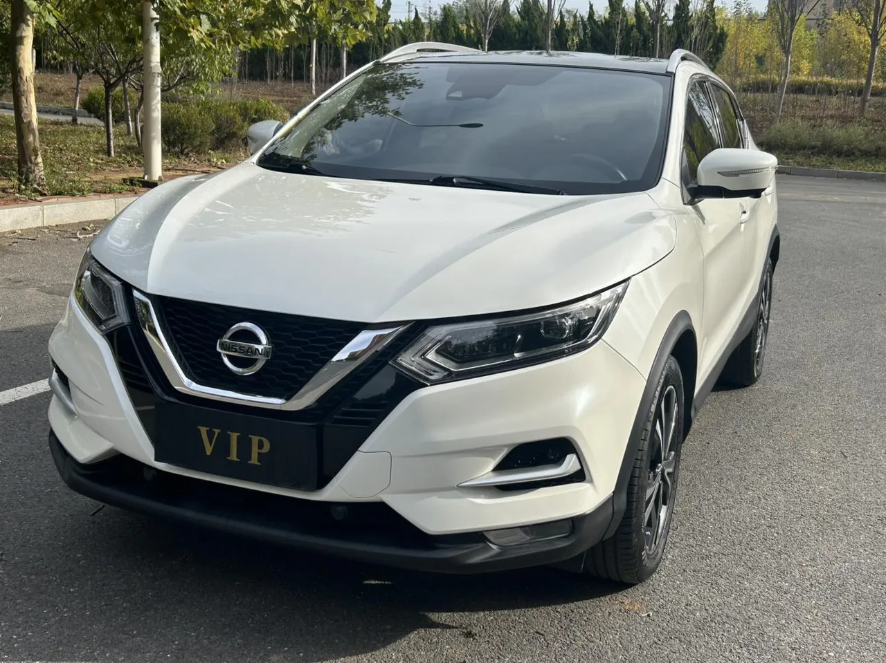 2022 Nissan Qashqai 2.0L XV Prem Luxury
