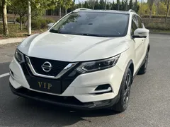 2022 Nissan Qashqai 2.0L XV Prem Luxury, белый — фото 1