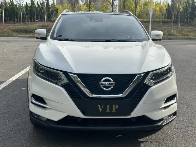2022 Nissan Qashqai 2.0L XV Prem Luxury